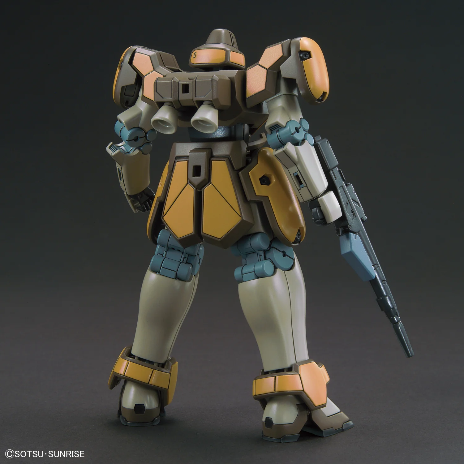 GUNDAM - 1/144 HGAC Maganac - Image 7