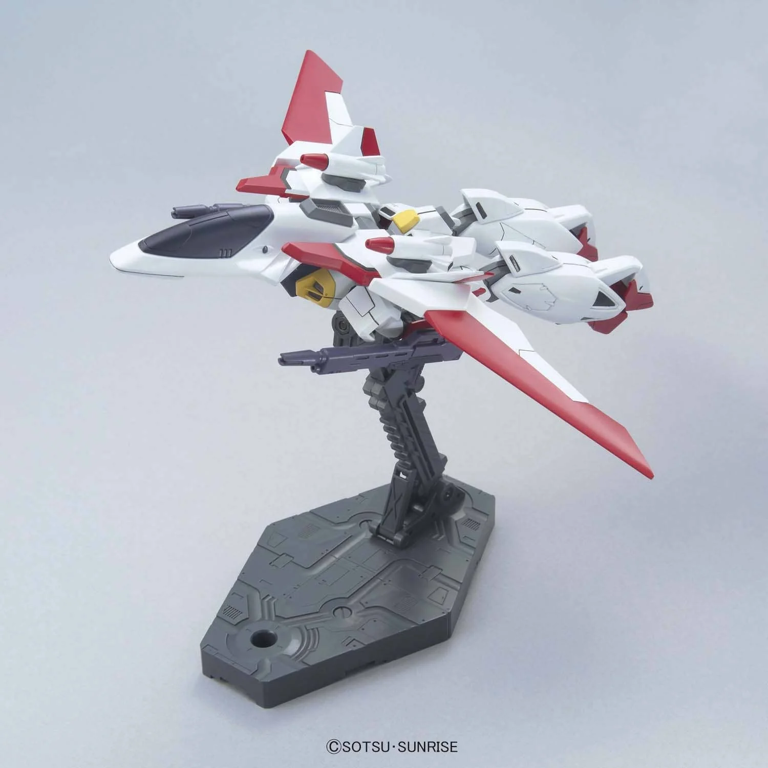 GUNDAM - 1/144 HGAW Gundam Airmaster - Image 2