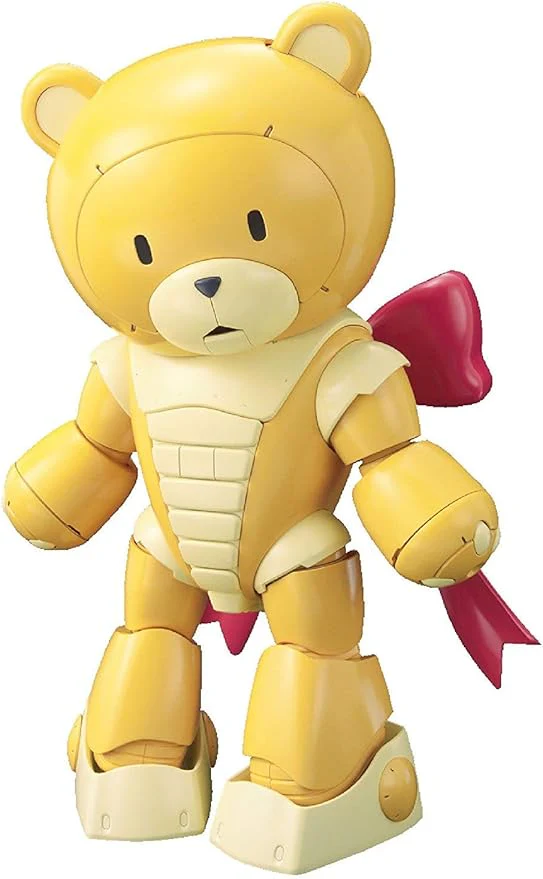 GUNDAM - 1/144 HGBF Beargguy III (SAN)