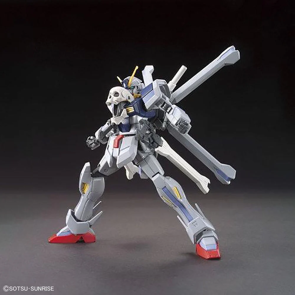 GUNDAM - 1/144 HGBF Cross Bone Gundam Maou - Image 2