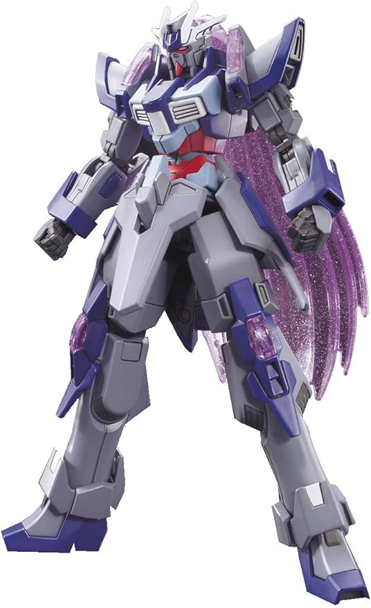 GUNDAM - 1/144 HGBF - Denial Gundam