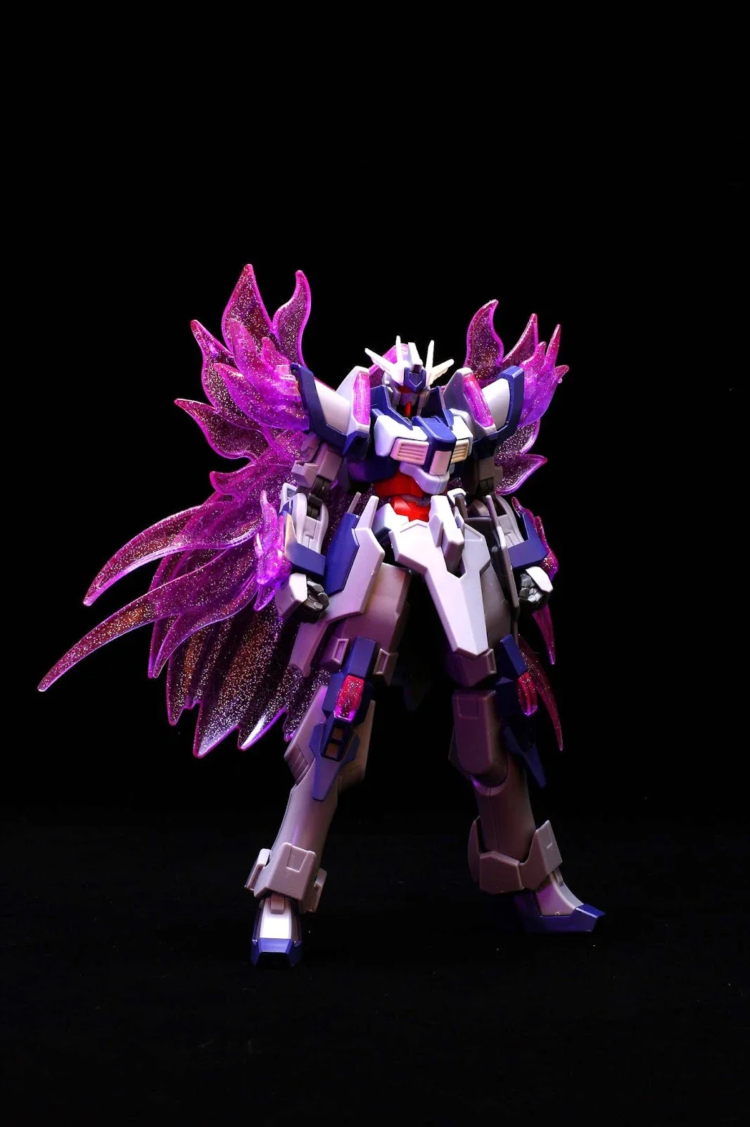 GUNDAM - 1/144 HGBF - Denial Gundam - Image 2