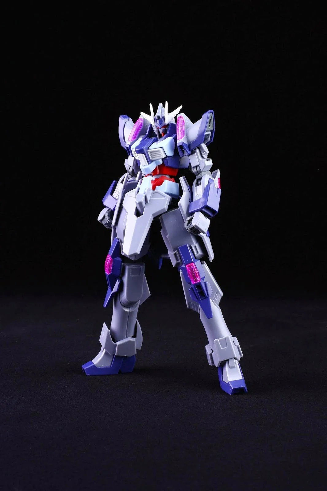GUNDAM - 1/144 HGBF - Denial Gundam - Image 3