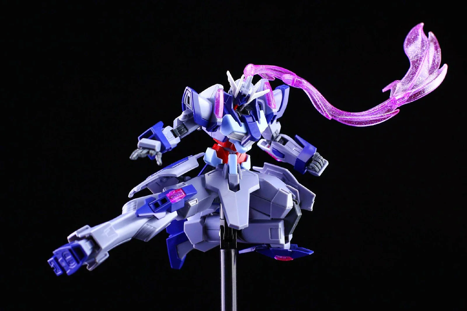 GUNDAM - 1/144 HGBF - Denial Gundam - Image 4