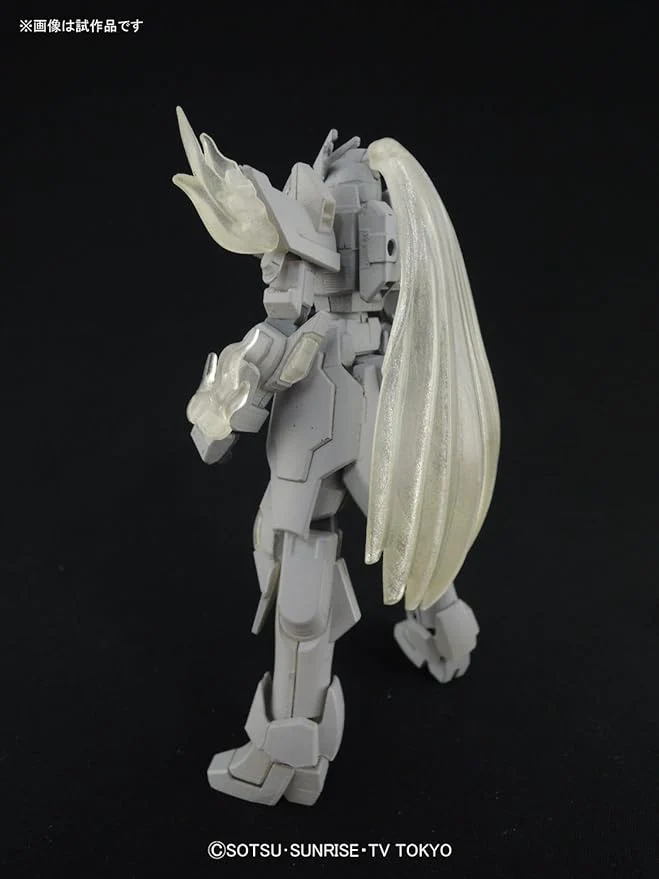 GUNDAM - 1/144 HGBF - Denial Gundam - Image 7