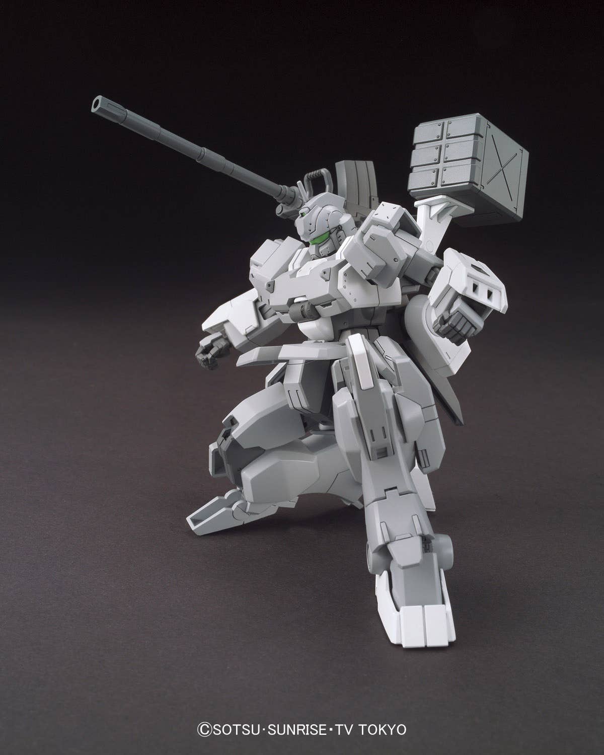 GUNDAM - 1/144 HGBF Ez-SR - Image 3