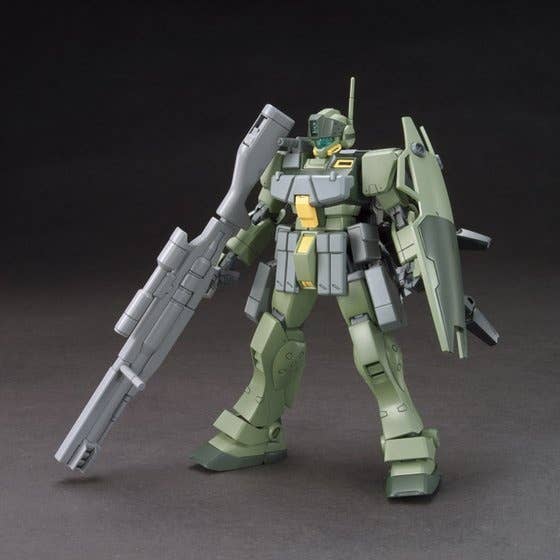 GUNDAM - 1/144 HGBF GM Sniper K9 - Image 2