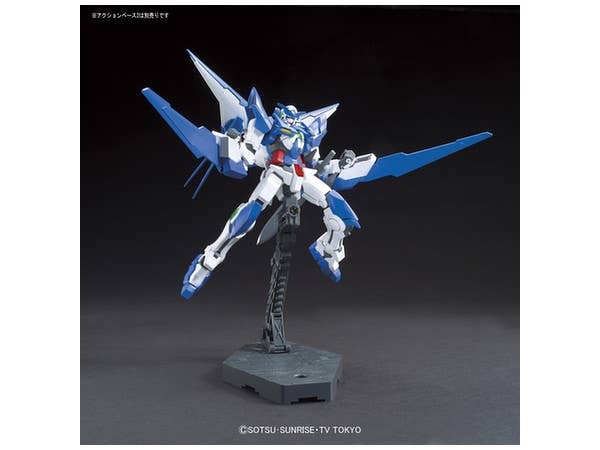 GUNDAM - 1/144 HGBF Gundam Amazing Exia - Image 10