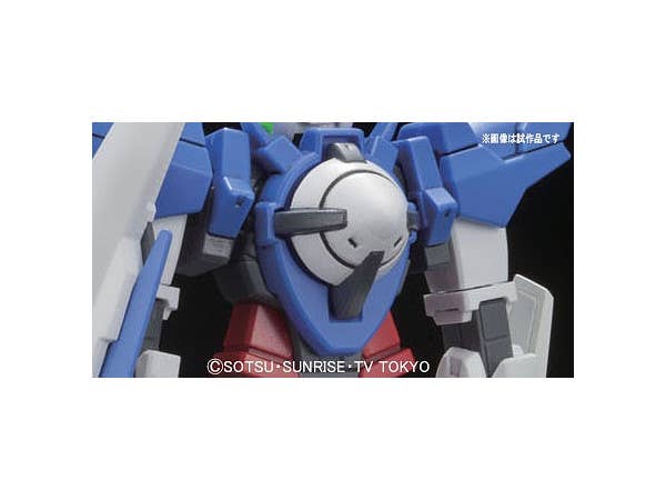 GUNDAM - 1/144 HGBF Gundam Amazing Exia - Image 5
