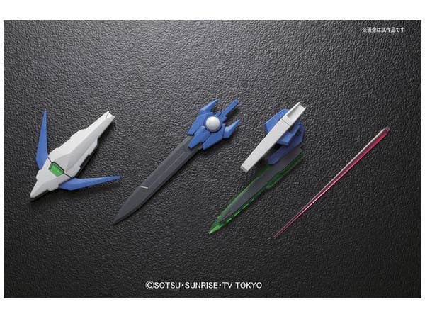 GUNDAM - 1/144 HGBF Gundam Amazing Exia - Image 8