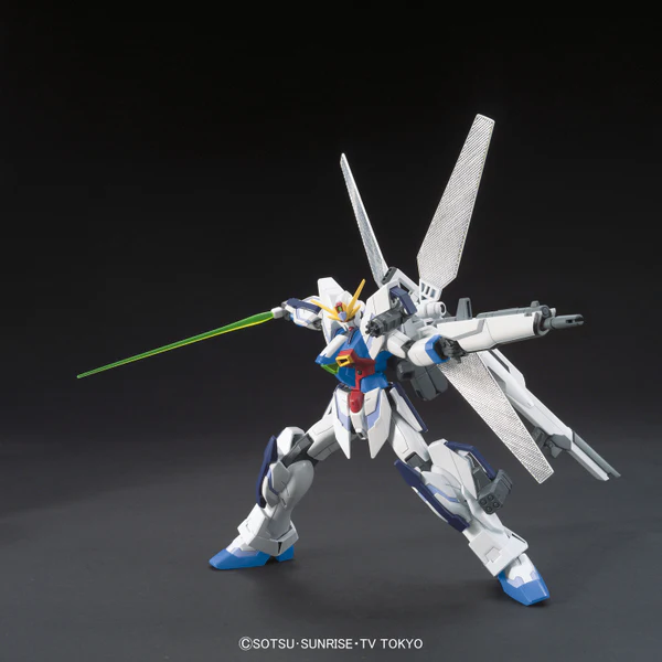 GUNDAM - 1/144 HGBF Gundam X Maoh - Image 2