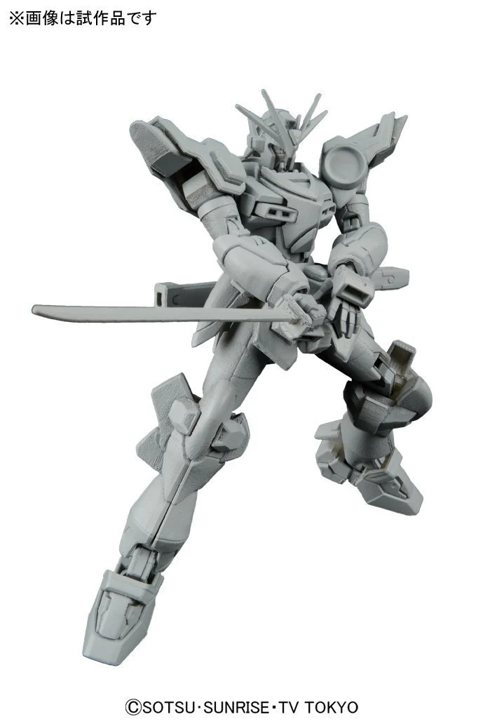 GUNDAM - 1/144 HGBF - Kamiki Burning Gundam - Image 10