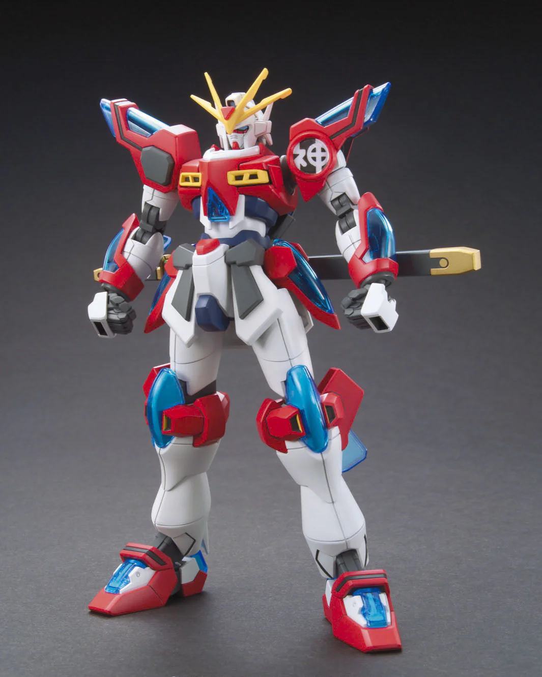 GUNDAM - 1/144 HGBF - Kamiki Burning Gundam - Image 6