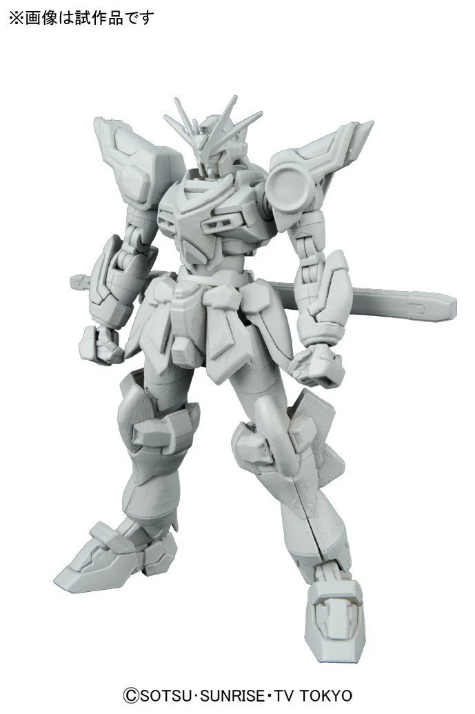 GUNDAM - 1/144 HGBF - Kamiki Burning Gundam - Image 8