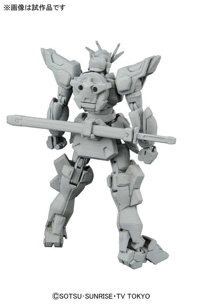 GUNDAM - 1/144 HGBF - Kamiki Burning Gundam - Image 9