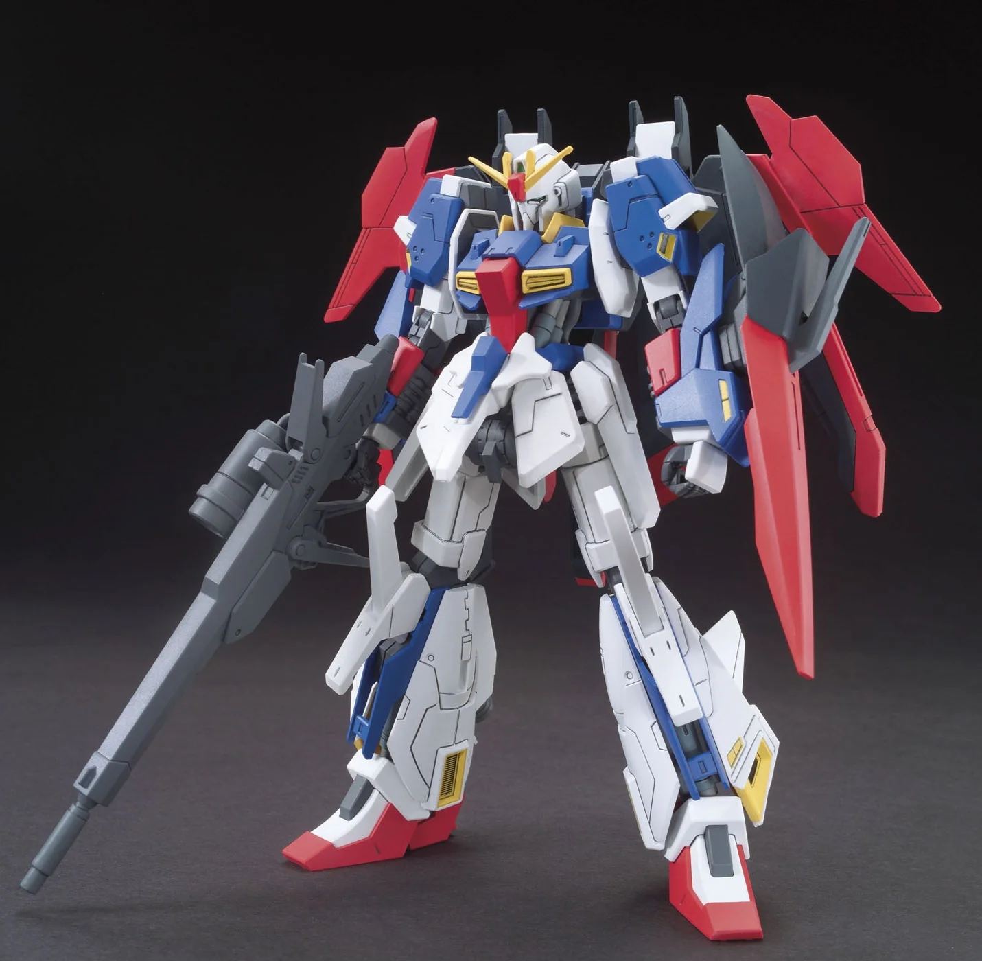GUNDAM - 1/144 HGBF - Lightning Z Gundam