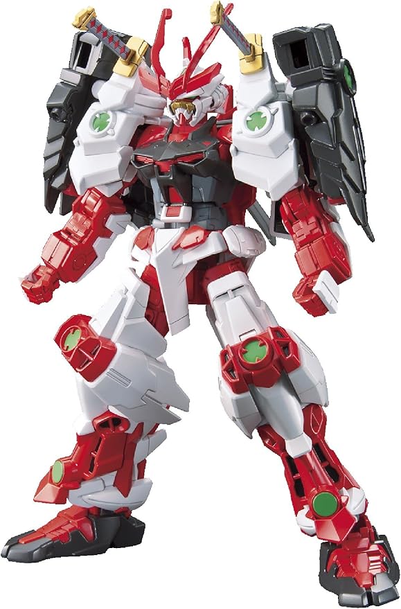GUNDAM - 1/144 HGBF Sengoku Astray Gundam