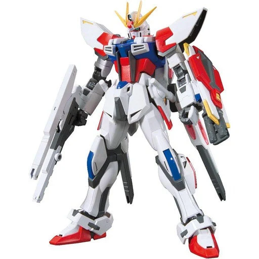 GUNDAM - 1/144 HGBF - Star Build Strike Gundam Plavsky Wing
