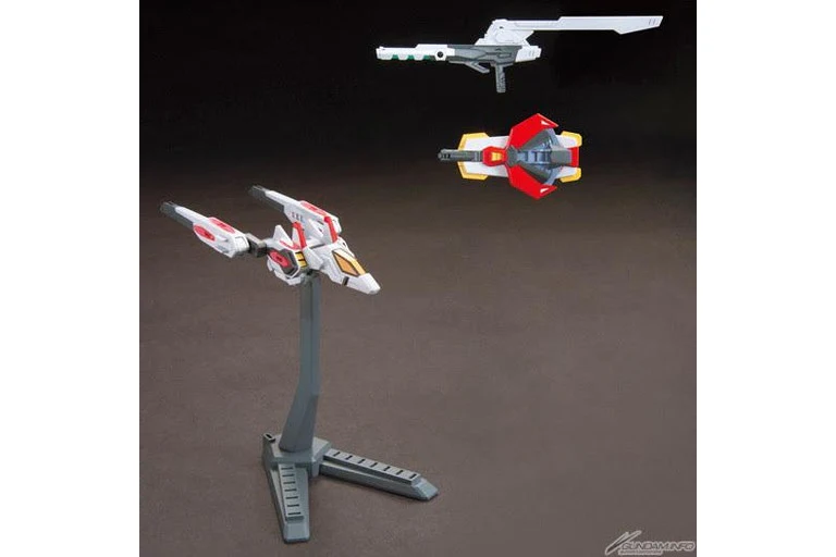 GUNDAM - 1/144 HGBF - Star Build Strike Gundam Plavsky Wing - Image 3