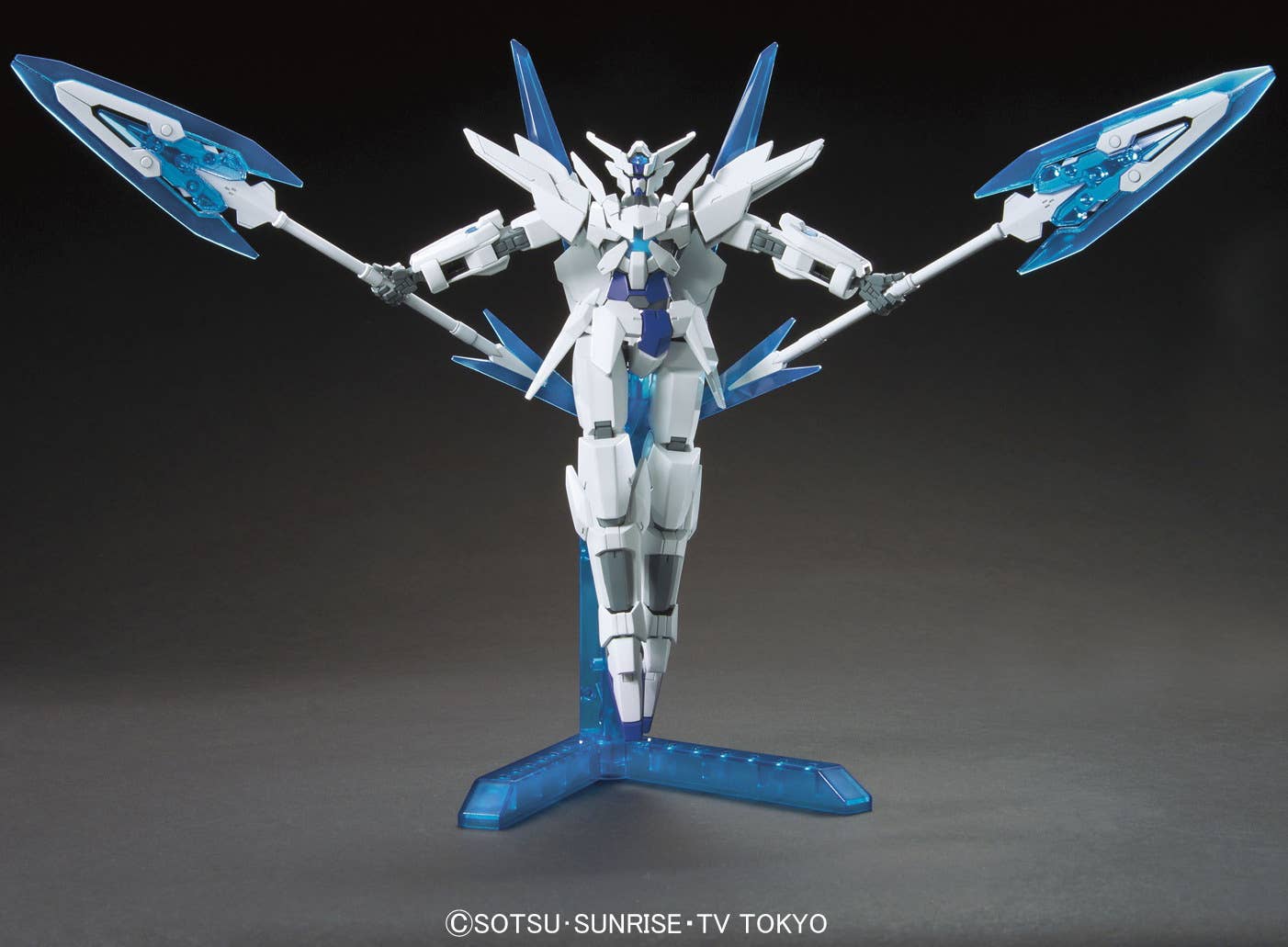 GUNDAM - 1/144 HGBF Transient Gundam - Image 3