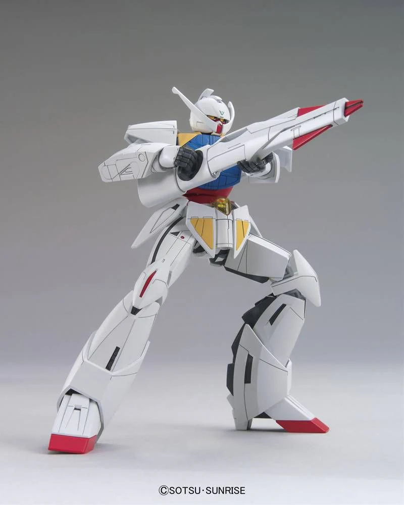 GUNDAM - 1/144 HGCC Turn A Gundam - Image 3