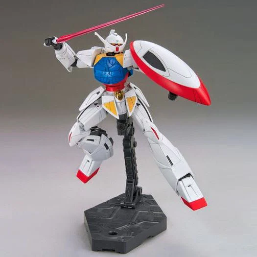 GUNDAM - 1/144 HGCC Turn A Gundam - Image 6