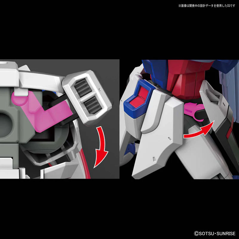 GUNDAM - 1/144 HGCE Destiny Gundam - Image 11