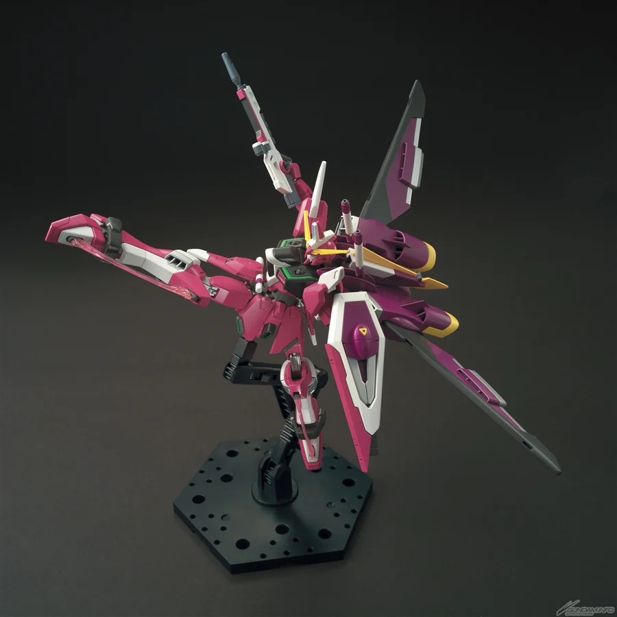 GUNDAM - 1/144 HGCE Infinite Justice Gundam - Image 10