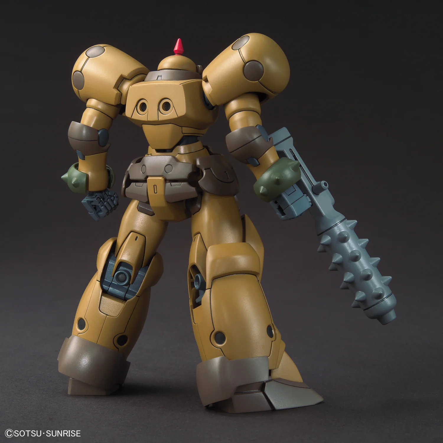 GUNDAM - 1/144 HGFC Death Army - Image 2