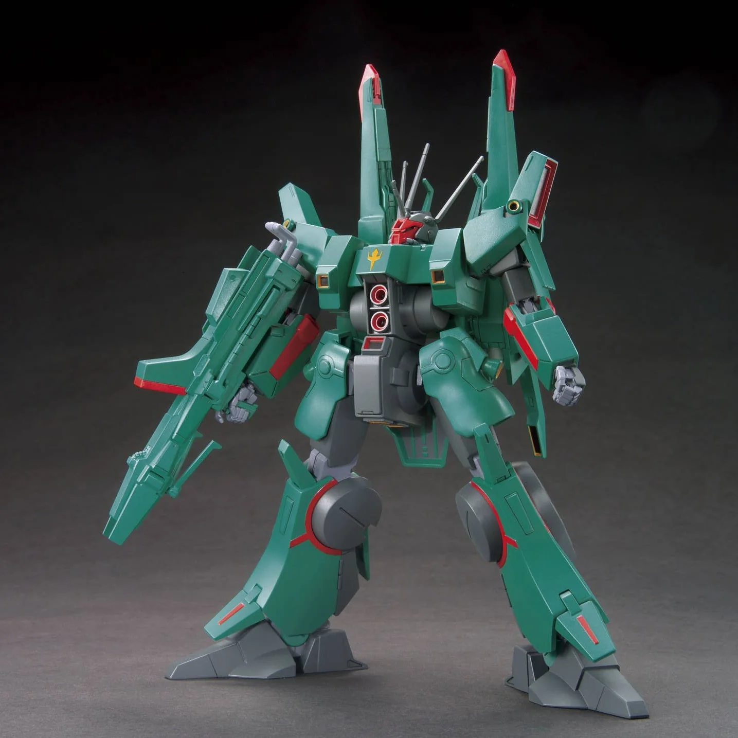 GUNDAM - 1/144 HGUC AMX-014 Doven Wolf