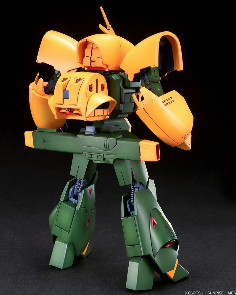 GUNDAM - 1/144 HGUC Asshimar - Image 2