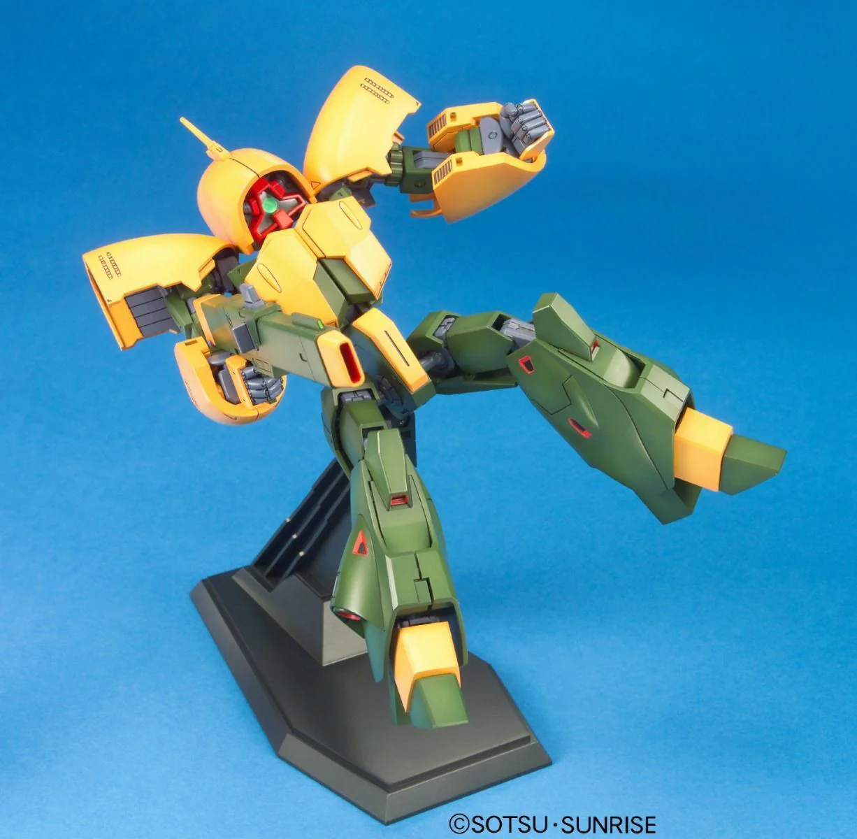GUNDAM - 1/144 HGUC Asshimar - Image 3