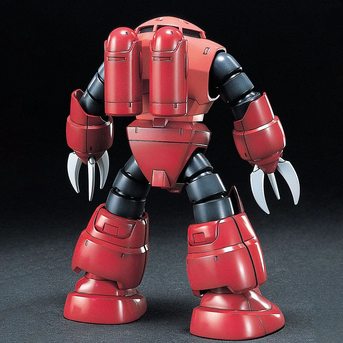GUNDAM - 1/144 HGUC Char’s Z’Gok - Image 2