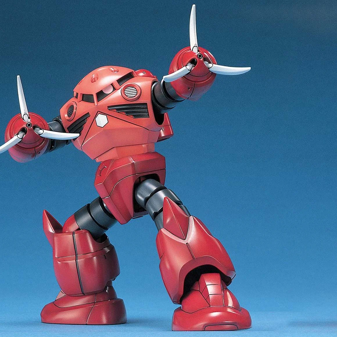 GUNDAM - 1/144 HGUC Char’s Z’Gok - Image 5