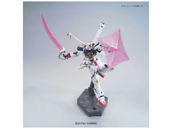 GUNDAM - 1/144 HGUC Crossbone Gundam X1 - Image 2