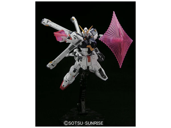 GUNDAM - 1/144 HGUC Crossbone Gundam X1 - Image 4