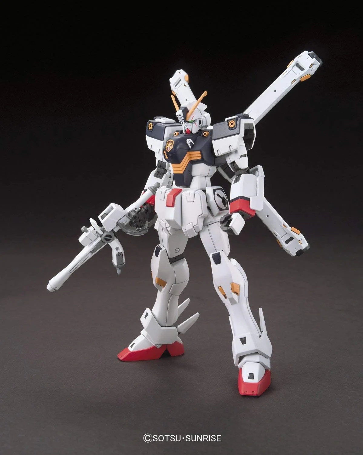 GUNDAM - 1/144 HGUC Crossbone Gundam X1 - Image 9