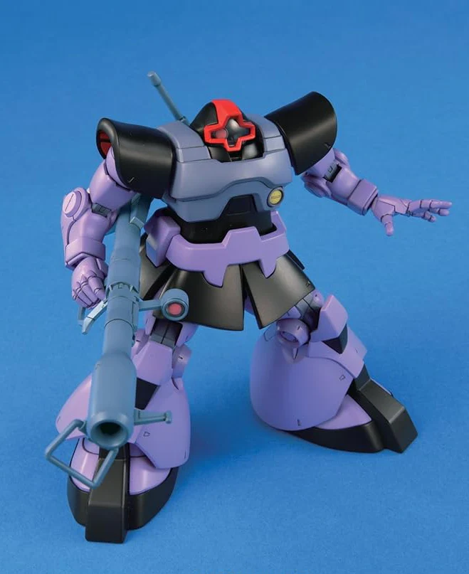 GUNDAM - 1/144 HGUC Dom/Rick-Dom
