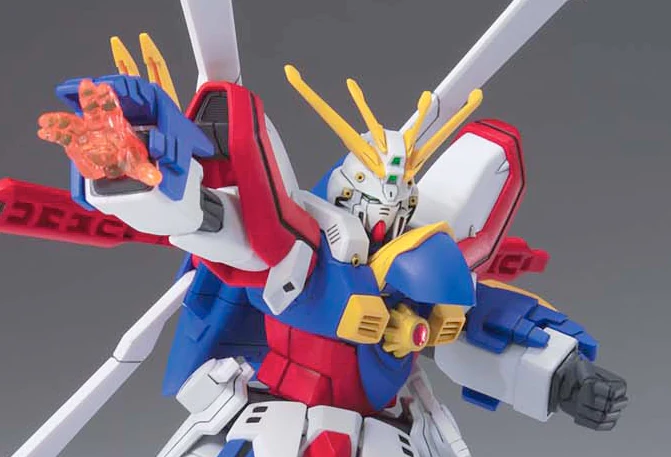 GUNDAM - 1/144 HGUC G Gundam - Image 3
