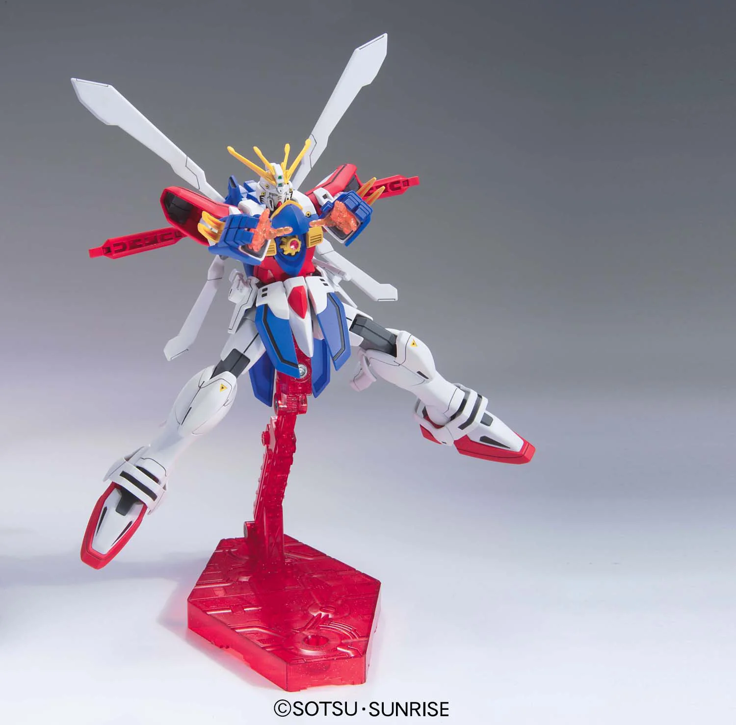 GUNDAM - 1/144 HGUC G Gundam - Image 4