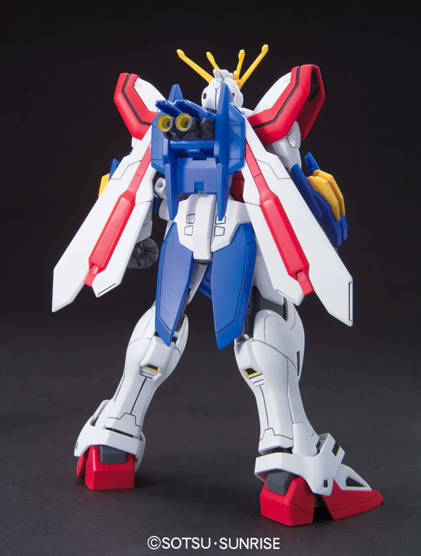 GUNDAM - 1/144 HGUC G Gundam - Image 8