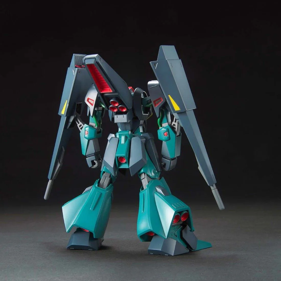 GUNDAM - 1/144 HGUC Gaplant - Image 2