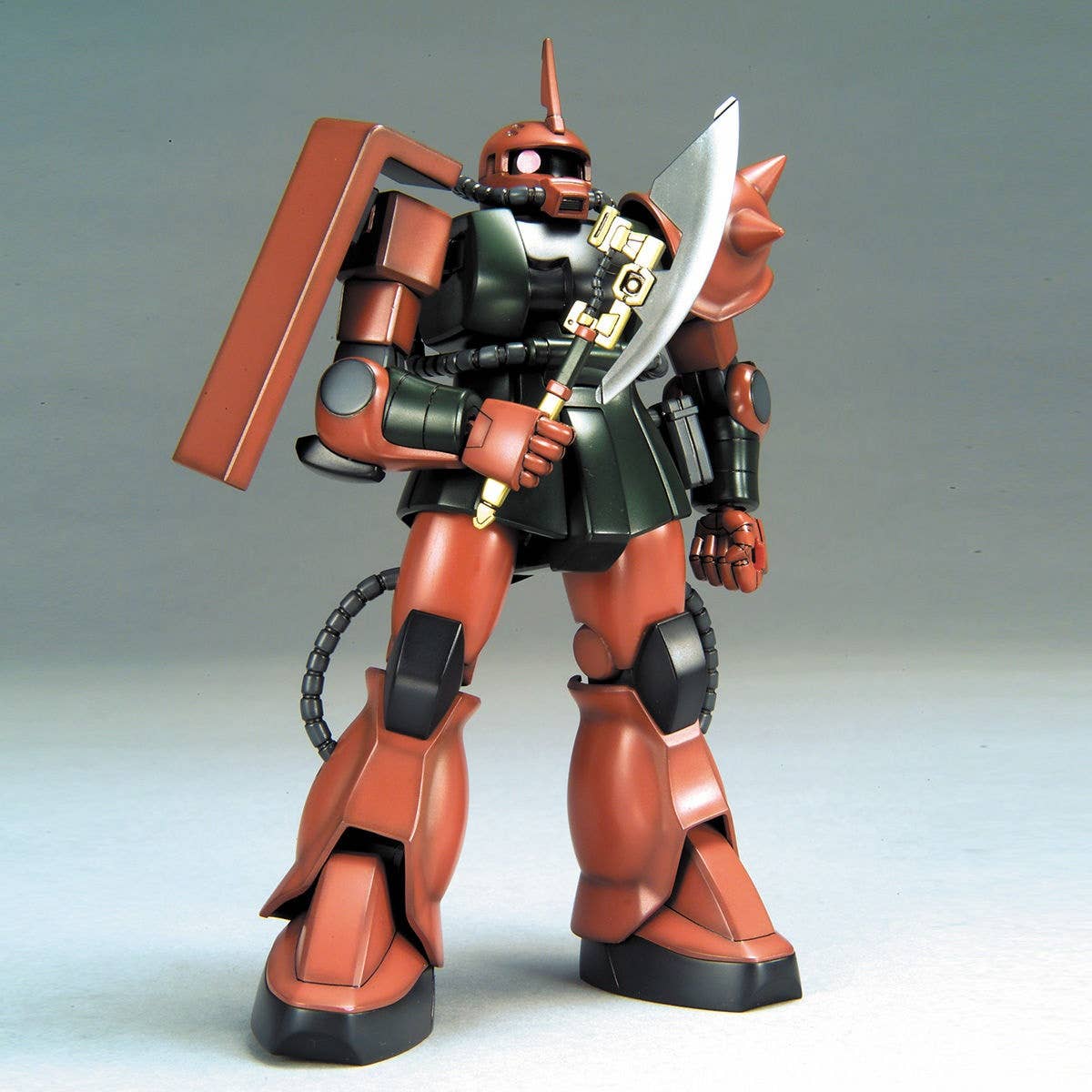 GUNDAM - 1/144 HGUC Garma's Zaku II