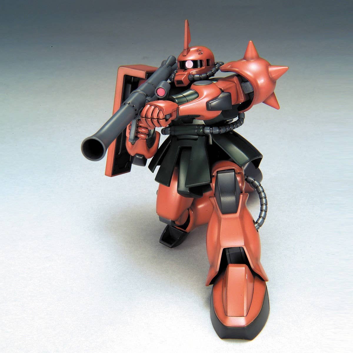 GUNDAM - 1/144 HGUC Garma's Zaku II - Image 2