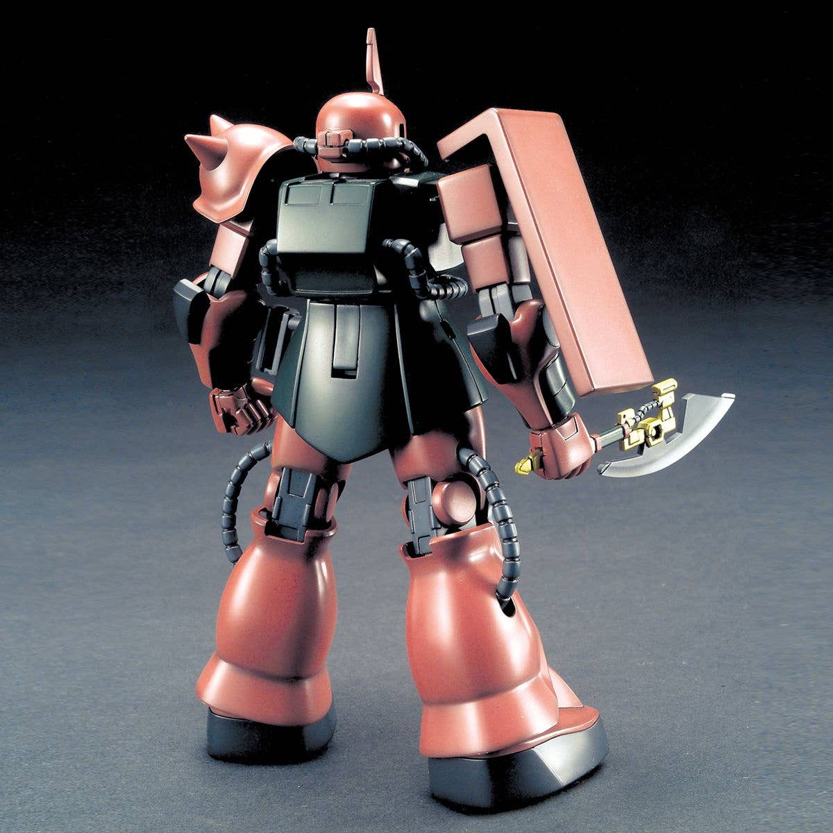 GUNDAM - 1/144 HGUC Garma's Zaku II - Image 4