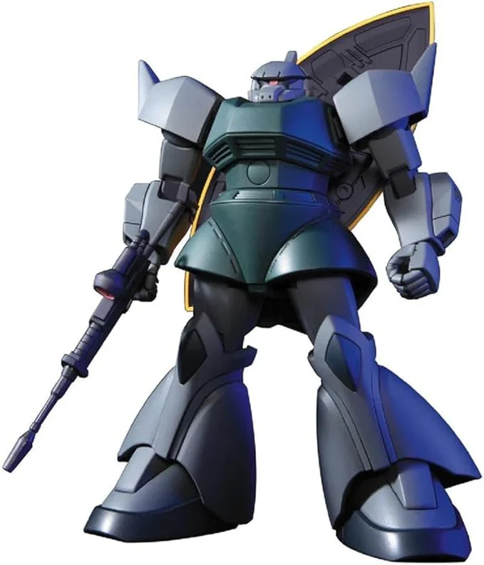 GUNDAM - 1/144 HGUC Gelgoog/Gelgoog Cannon