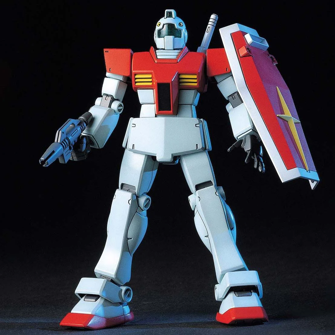 GUNDAM - 1/144 HGUC GM