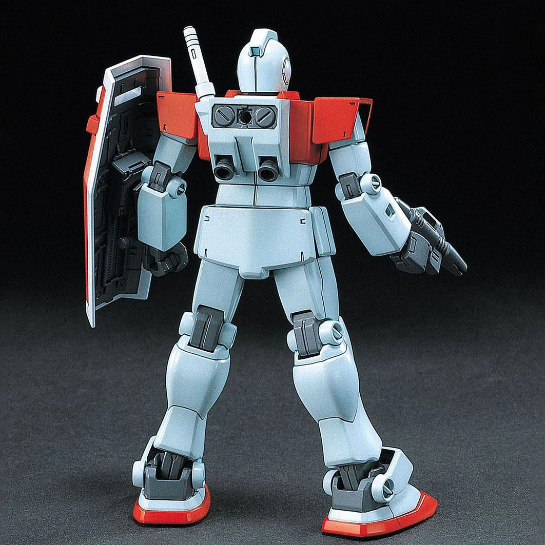 GUNDAM - 1/144 HGUC GM - Image 2