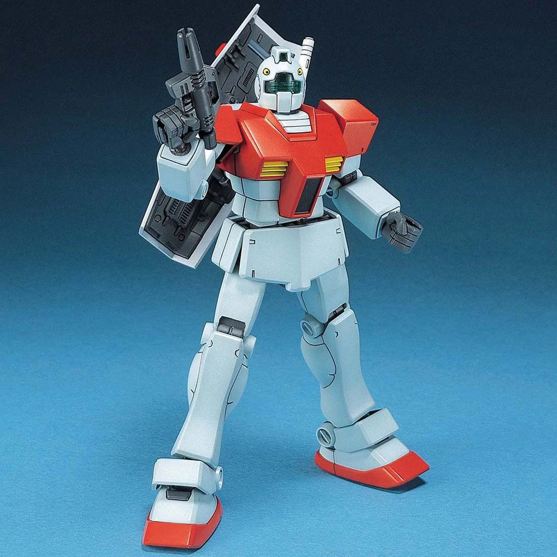 GUNDAM - 1/144 HGUC GM - Image 4
