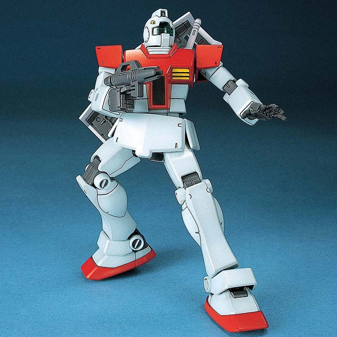 GUNDAM - 1/144 HGUC GM - Image 5